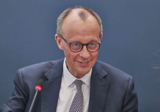 Merz pocht in Brüssel auf Integration der Kapitalmärkte