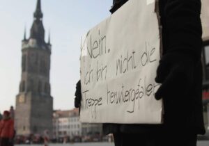 Bundesländer melden deutlichen Anstieg häuslicher Gewalt