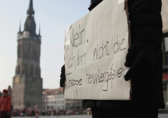 Bundesländer melden deutlichen Anstieg häuslicher Gewalt