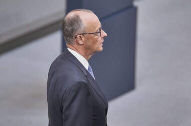 Grünen-Fraktionsvize: Merz hat EU-Nachbarn "erheblich" verärgert