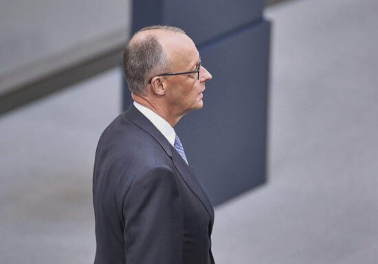 Grünen-Fraktionsvize: Merz hat EU-Nachbarn "erheblich" verärgert