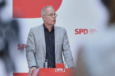 SPD-Fraktion wählt Matthias Miersch zum Fraktionsvorsitzenden