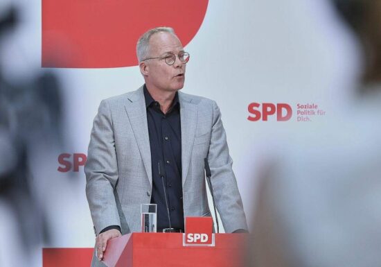 SPD-Fraktion wählt Matthias Miersch zum Fraktionsvorsitzenden