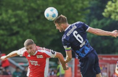 1. Bundesliga: Heidenheim triumphiert - Bochum und Kiel steigen ab