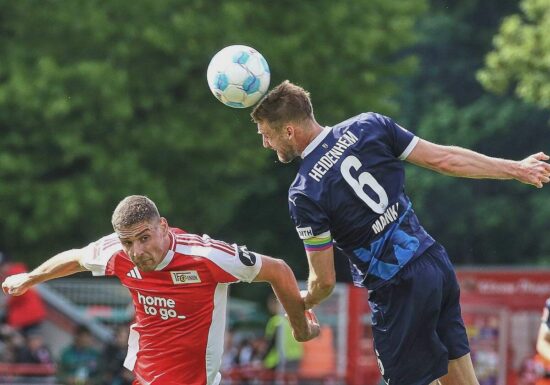 1. Bundesliga: Heidenheim triumphiert - Bochum und Kiel steigen ab