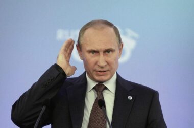 Putin kommt nicht zu Gespräch mit Selenskyj