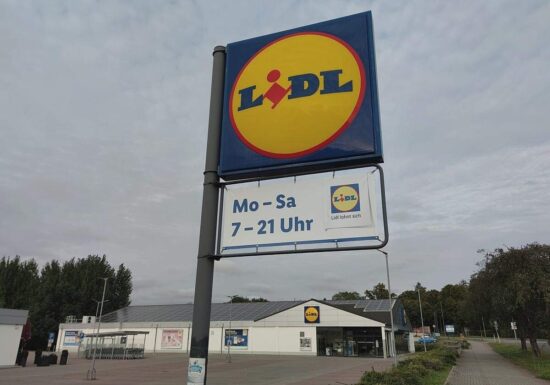 "Keine Werbeaktion" - Lidl kündigt langfristige Preissenkung an