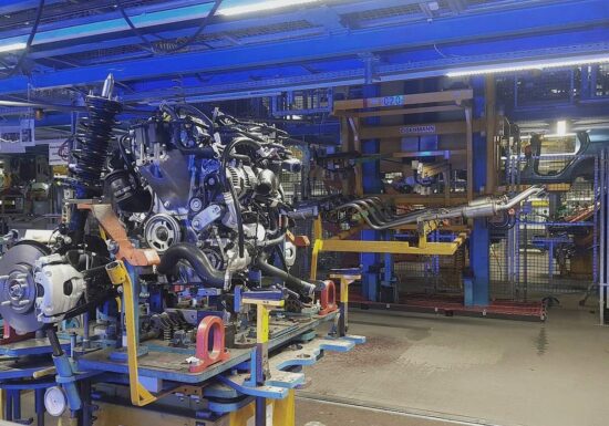Auftragseingang im Verarbeitenden Gewerbe im März gestiegen