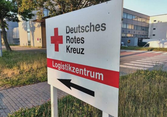 Rotes Kreuz drängt auf Zugang für Hilfslieferungen nach Gaza