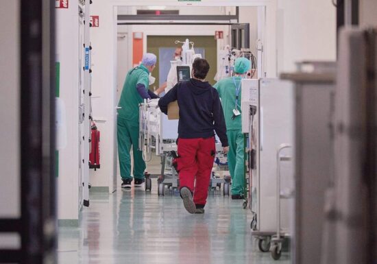 Verdi fordert fordert sofortiges Handeln gegen "Pflegekollaps"