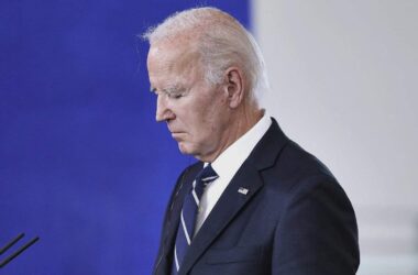 Joe Biden mit "aggressiver Form" von Prostatakrebs diagnostiziert