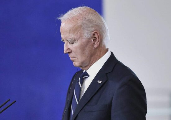 Joe Biden mit "aggressiver Form" von Prostatakrebs diagnostiziert