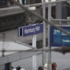 Messer-Angreiferin vom Hamburger Hauptbahnhof wohl psychisch krank