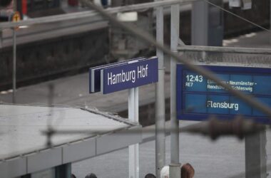 Messer-Angreiferin vom Hamburger Hauptbahnhof wohl psychisch krank