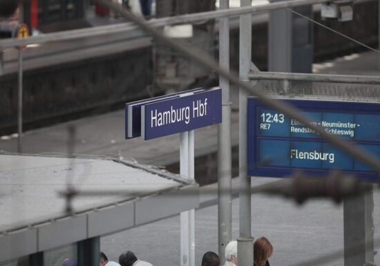 Messer-Angreiferin vom Hamburger Hauptbahnhof wohl psychisch krank