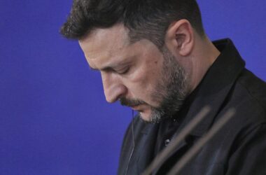 Selenskyj: Verpasse viele wichtige Momente mit meinen Kindern