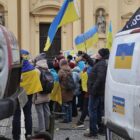 Ukraine: Merz fordert vor Verhandlungen Waffenruhe