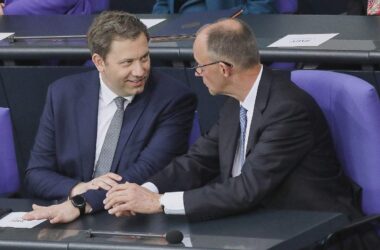 Zusammensetzung des Koalitionsausschusses steht