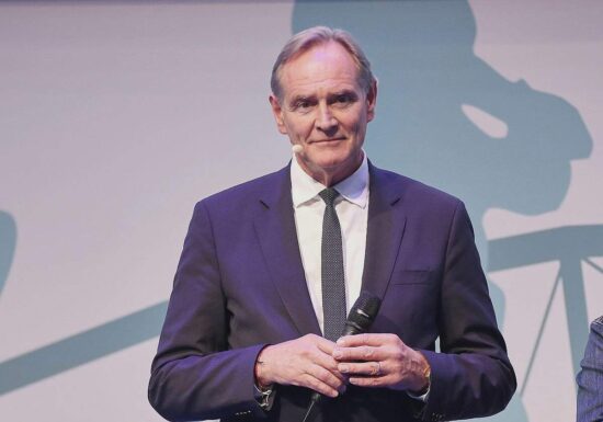 Burkhard Jung kehrt als Städtetags-Präsident zurück