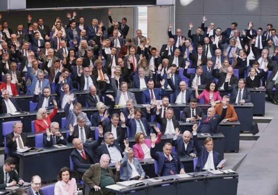 AfD-Fraktion will Fehlverhalten von Abgeordneten stärker ahnden
