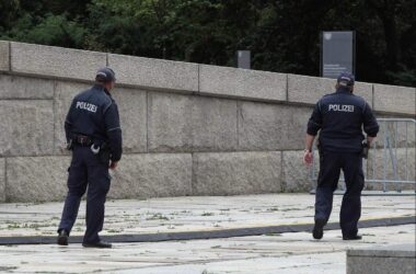 GdP fordert neues Bundestagspolizeigesetz