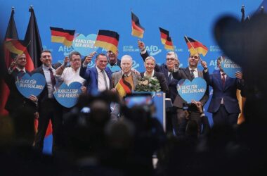 Historiker Benz sieht Entwicklungen in Deutschland mit Sorge