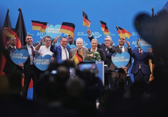 Historiker Benz sieht Entwicklungen in Deutschland mit Sorge