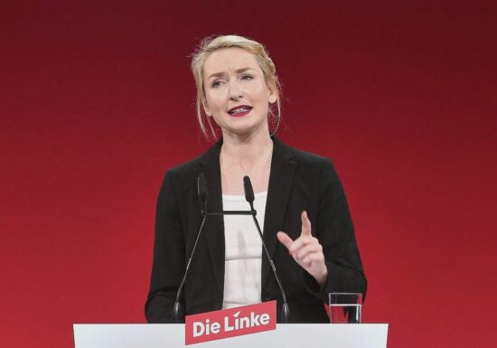 Linken-Chefin Schwerdtner: Streben keine Regierungsbeteiligung an