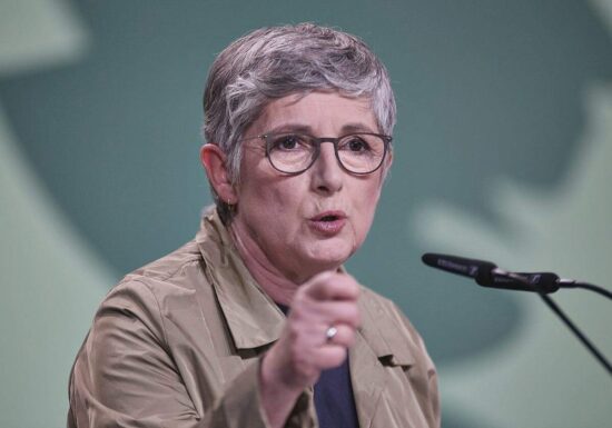 Sozialversicherungen: Grünen-Fraktionschefin mahnt Reformen an