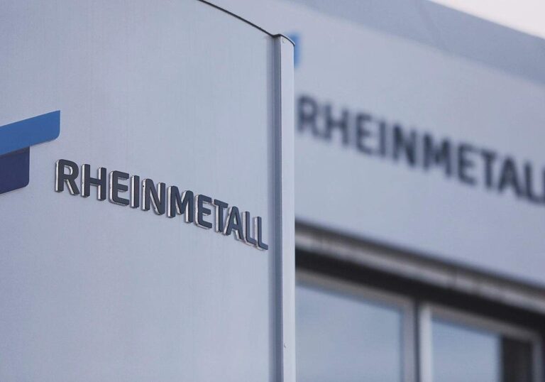 Rheinmetall sieht sich für Bundeswehr-Aufrüstung gut aufgestellt