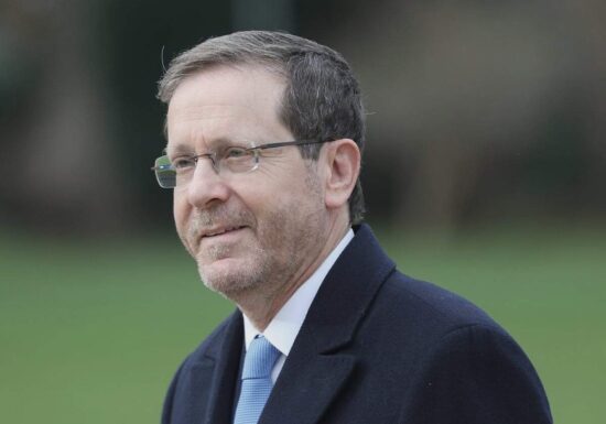 Herzog zieht aus deutsch-israelischen Beziehungen "Hoffnung"