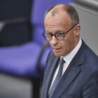 Merz will Deutschland stärker in Europa auftreten lassen