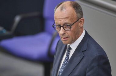Merz will Deutschland stärker in Europa auftreten lassen
