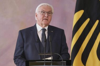 Linke rät Steinmeier von "bloßem Freundschaftsbesuch" in Israel ab