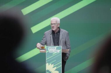 Kretschmann wirft Grünen ungeklärtes Verhältnis zur Migration vor