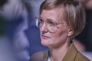 Grünen-Chefin für Sanktionen gegen israelische Minister
