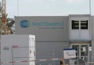 Grüne wollen Nord-Stream-Pipelines dauerhaft stilllegen