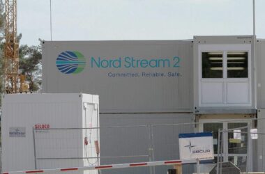 Grüne wollen Nord-Stream-Pipelines dauerhaft stilllegen