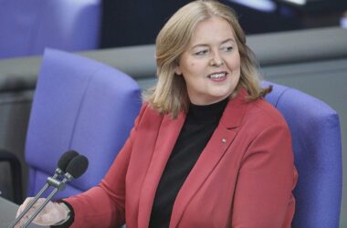 Bericht: Bas soll Arbeitsministerin werden
