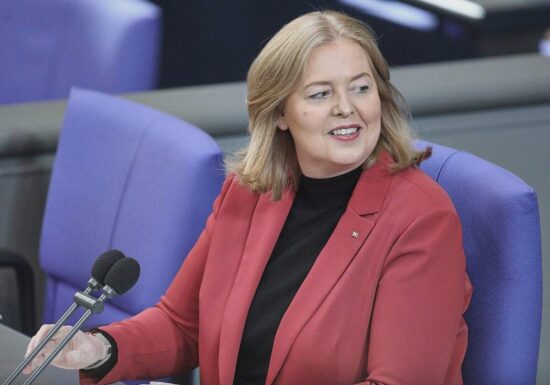 Bericht: Bas soll Arbeitsministerin werden
