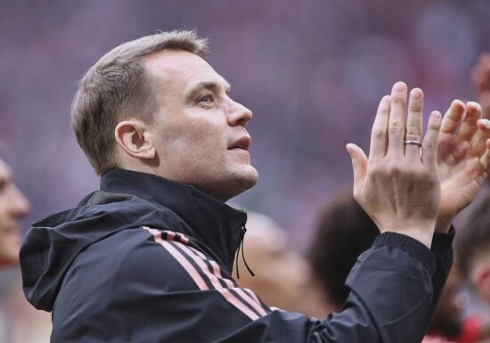 1. Bundesliga: Bayern München bezwingt Gladbach dank Neuer