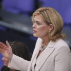 Klöckner lädt russischen Botschafter nicht zum 8. Mai ein