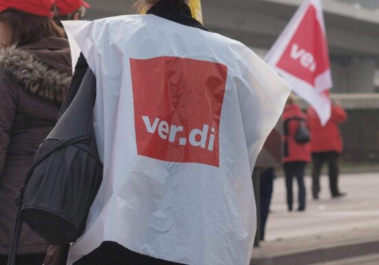 Verdi: Dritte Verhandlungsrunde mit Privatversicherern gescheitert