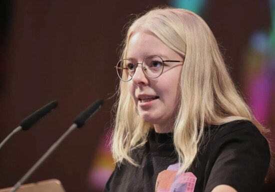 Union drängt Grüne zu Rauswurf von Parteinachwuchs-Chefin