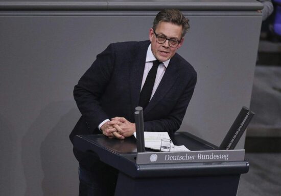 Von Notz: Anschlagspläne Beleg für steigende russische Aggression