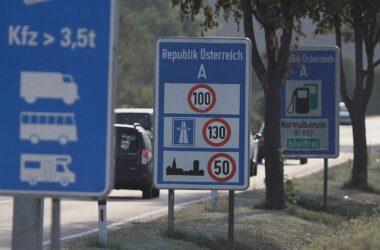 Österreichs Grüne kritisieren verstärkte deutsche Grenzkontrollen