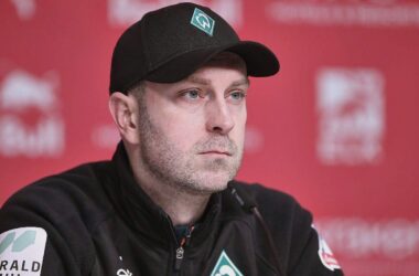 Werder-Coach Werner will Verein verlassen