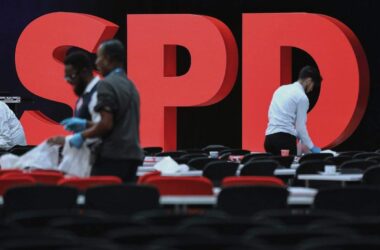 SPD-Chef: "Charakter als Partei der Arbeit abhandengekommen"