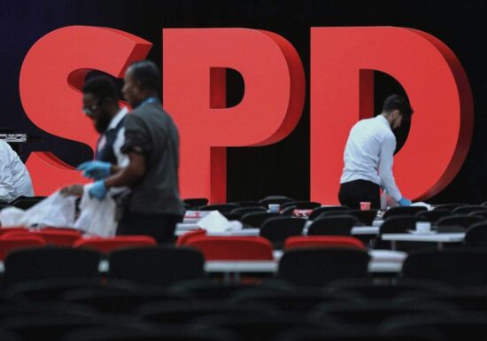 SPD-Chef: "Charakter als Partei der Arbeit abhandengekommen"