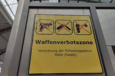 Landkreistag sieht wenig Kapazitäten für mehr Messer-Kontrollen